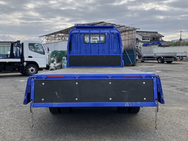 いすゞエルフ平ボディ小型（2t・3t）[写真12]