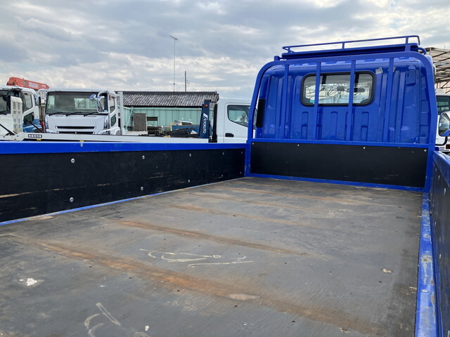 いすゞエルフ平ボディ小型（2t・3t）[写真13]