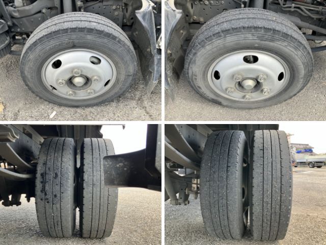 いすゞエルフ平ボディ小型（2t・3t）[写真18]