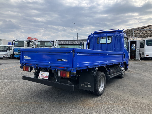 いすゞエルフ平ボディ小型（2t・3t）[写真02]