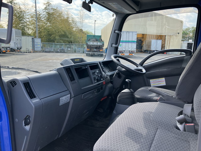 いすゞエルフ平ボディ小型（2t・3t）[写真33]