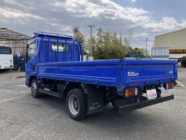 いすゞエルフ平ボディ小型（2t・3t）[写真04]