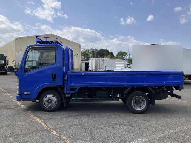 いすゞエルフ平ボディ小型（2t・3t）[写真05]