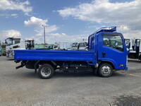 いすゞエルフ平ボディ小型（2t・3t）[写真07]