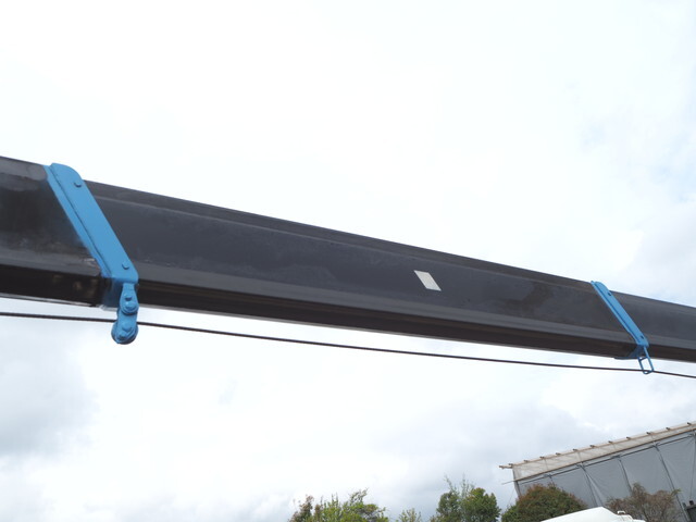 いすゞエルフクレーン5段小型（2t・3t）[写真17]