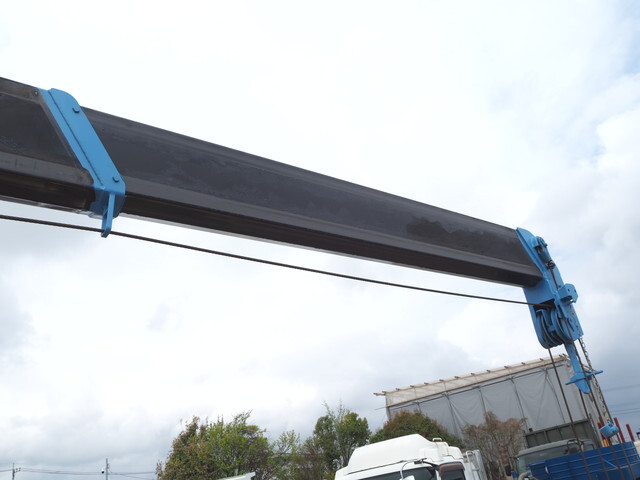 いすゞエルフクレーン5段小型（2t・3t）[写真18]