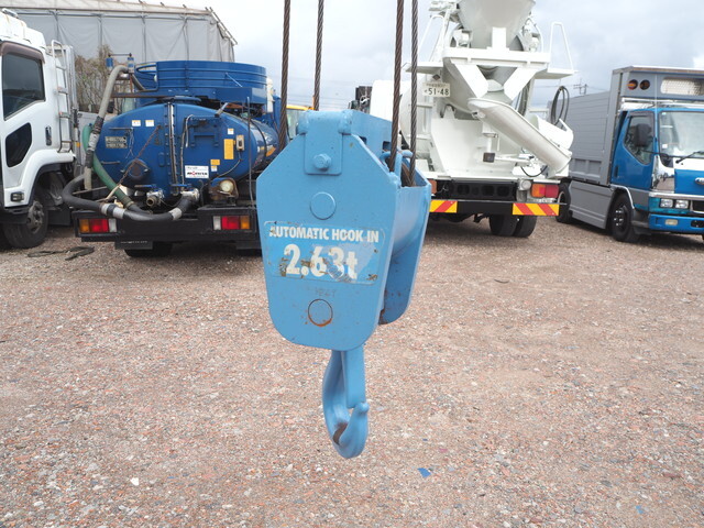 いすゞエルフクレーン5段小型（2t・3t）[写真19]