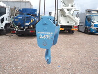 いすゞエルフクレーン5段小型（2t・3t）[写真20]