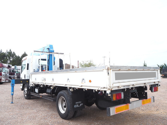 いすゞエルフクレーン5段小型（2t・3t）[写真02]