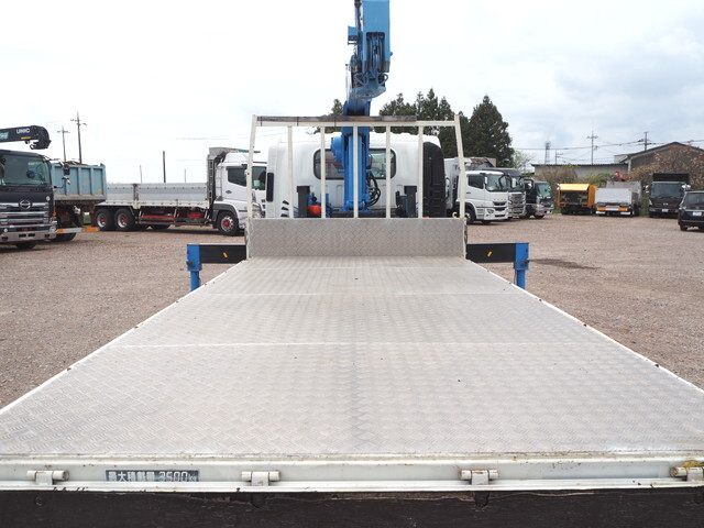 いすゞエルフクレーン5段小型（2t・3t）[写真21]