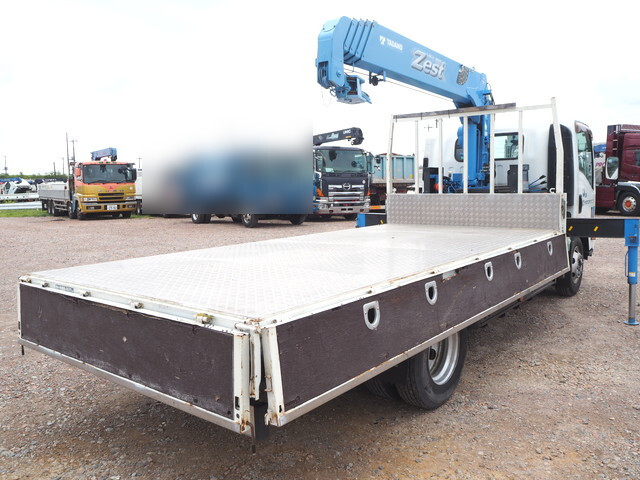 いすゞエルフクレーン5段小型（2t・3t）[写真22]