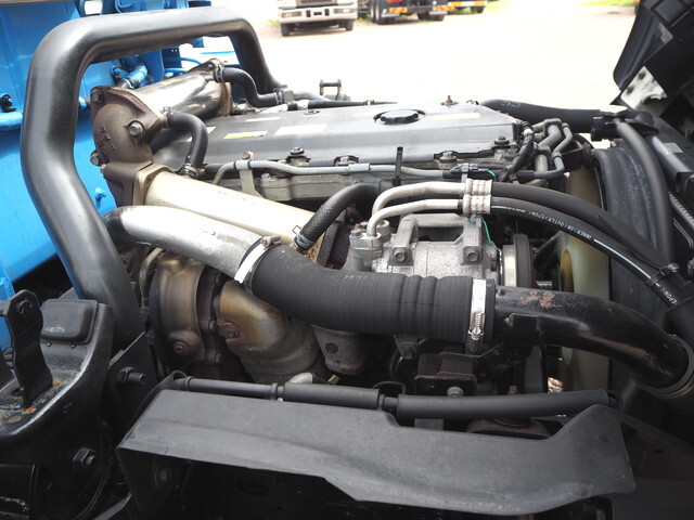 いすゞエルフクレーン5段小型（2t・3t）[写真24]