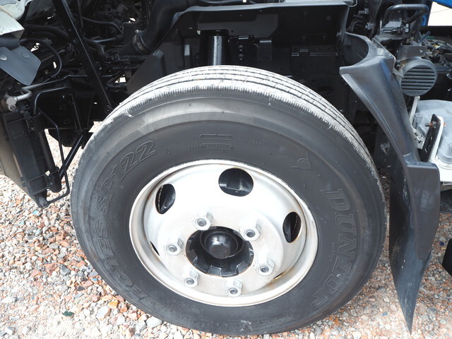 いすゞエルフクレーン5段小型（2t・3t）[写真29]