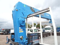 いすゞエルフクレーン5段小型（2t・3t）[写真33]