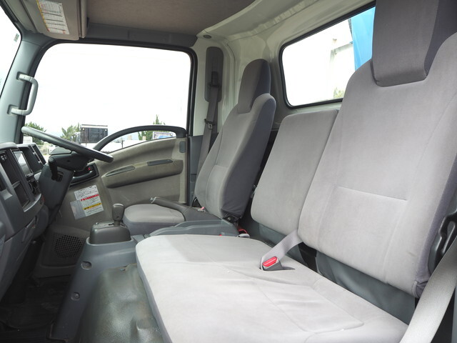 いすゞエルフクレーン5段小型（2t・3t）[写真34]