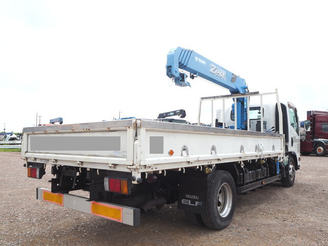 いすゞエルフクレーン5段小型（2t・3t）[写真04]