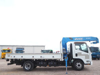 いすゞエルフクレーン5段小型（2t・3t）[写真09]