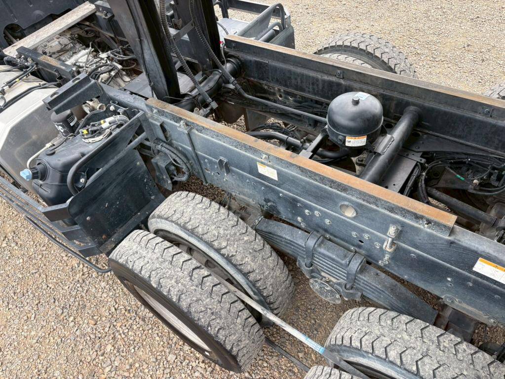 三菱ふそうスーパーグレートダンプ大型（10t）[写真14]