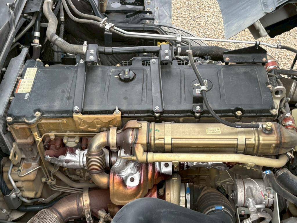 三菱ふそうスーパーグレートダンプ大型（10t）[写真18]