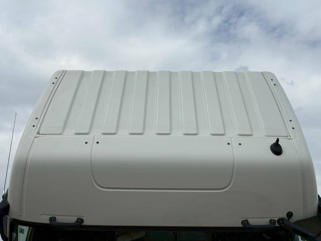 三菱ふそうスーパーグレートダンプ大型（10t）[写真19]