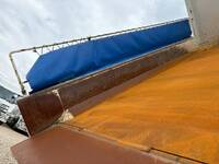 三菱ふそうスーパーグレートダンプ大型（10t）[写真09]