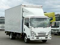 いすゞエルフアルミバン小型（2t・3t）[写真02]