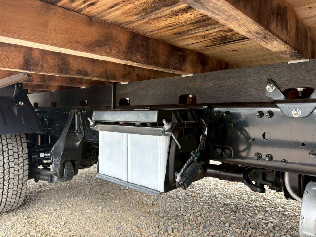 三菱ふそうファイターアルミブロック中型（4t）[写真10]