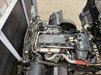 三菱ふそうファイターアルミブロック中型（4t）[写真16]