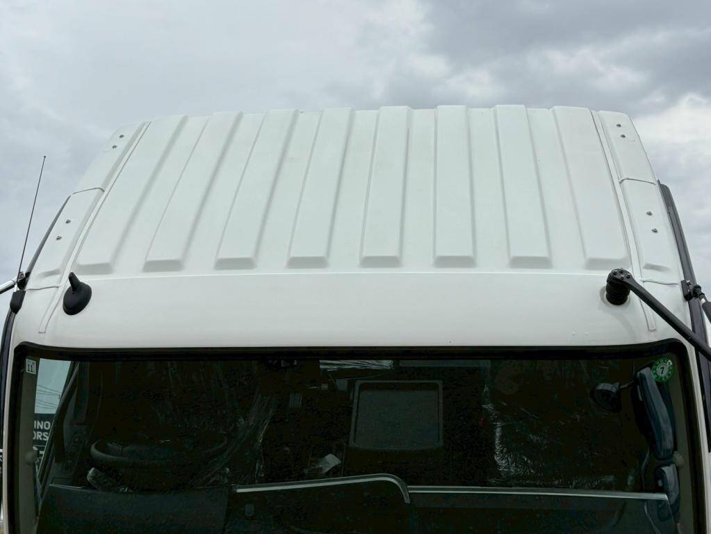 三菱ふそうファイターアルミブロック中型（4t）[写真16]