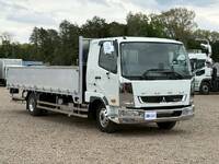 三菱ふそうファイターアルミブロック中型（4t）[写真01]