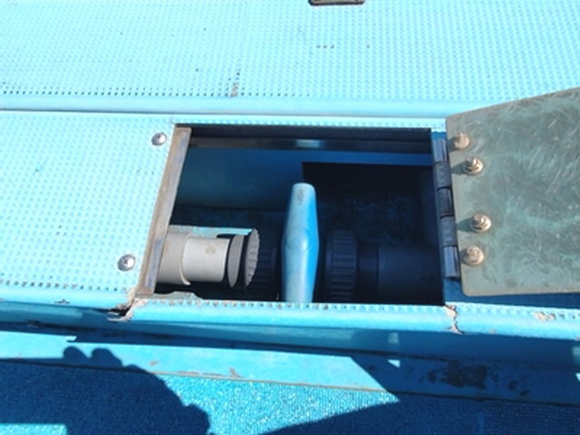 日野プロフィア活魚運搬車大型（10t）[写真10]