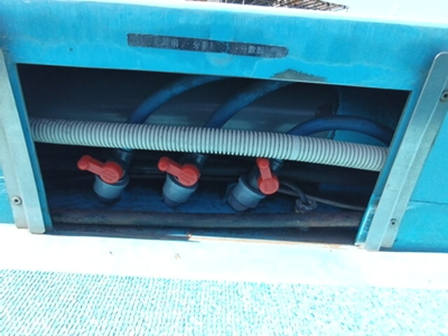 日野プロフィア活魚運搬車大型（10t）[写真11]