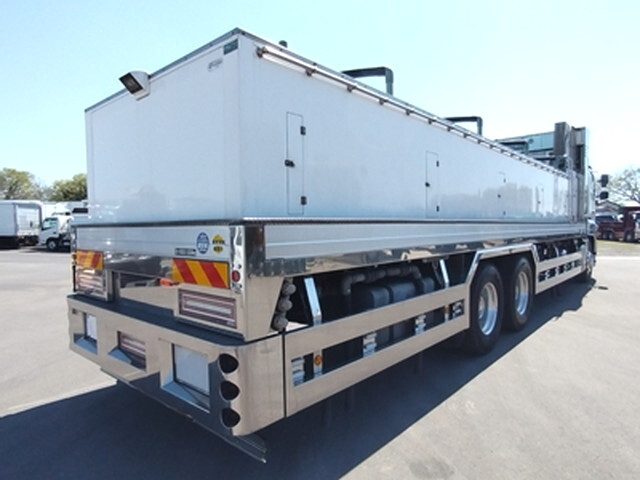 日野プロフィア活魚運搬車大型（10t）[写真04]