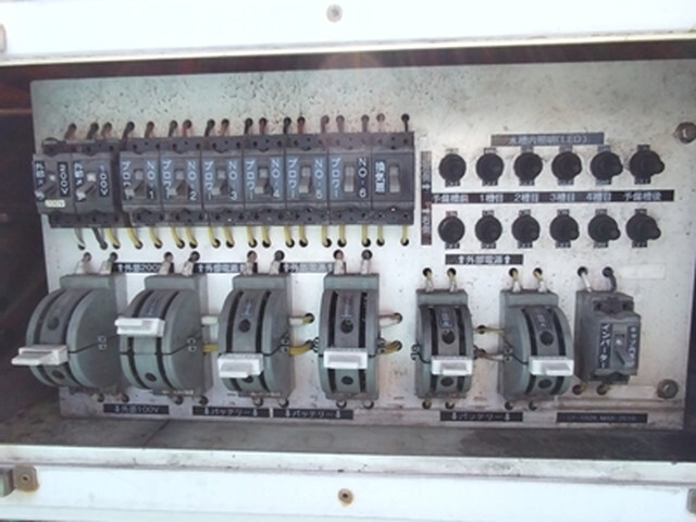 日野プロフィア活魚運搬車大型（10t）[写真07]