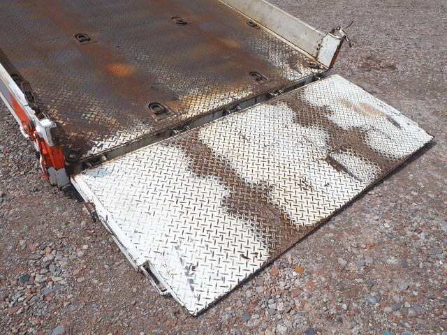 三菱ふそうファイターセーフティローダー中型（4t）[写真10]