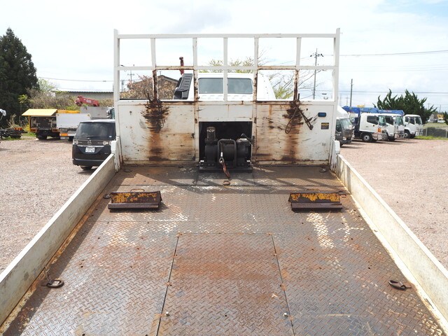 三菱ふそうファイターセーフティローダー中型（4t）[写真11]