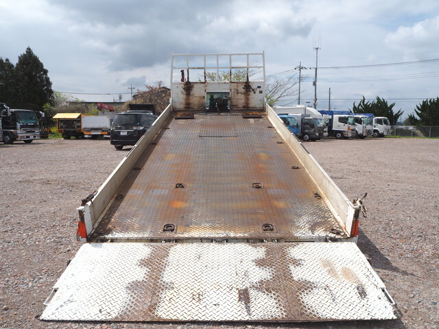 三菱ふそうファイターセーフティローダー中型（4t）[写真12]