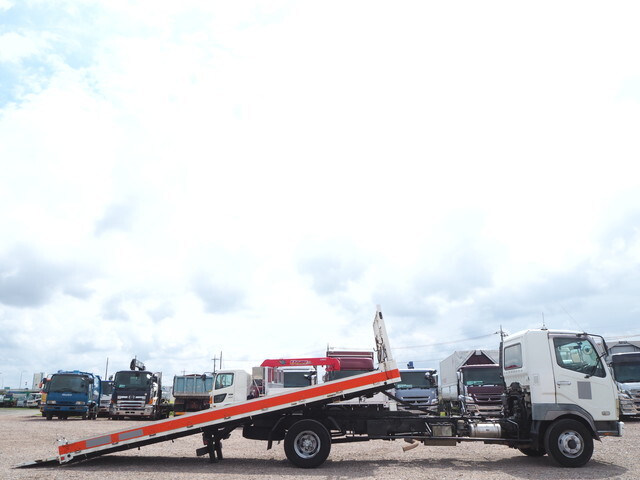 三菱ふそうファイターセーフティローダー中型（4t）[写真13]