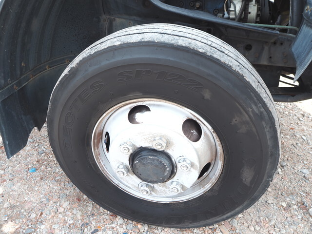 三菱ふそうファイターセーフティローダー中型（4t）[写真14]