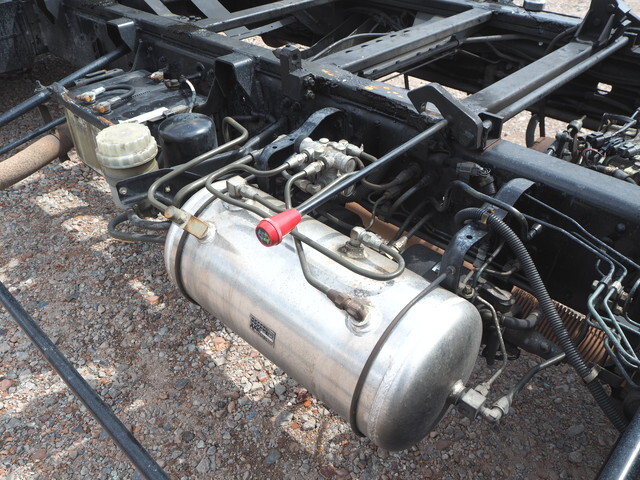 三菱ふそうファイターセーフティローダー中型（4t）[写真15]