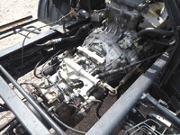 三菱ふそうファイターセーフティローダー中型（4t）[写真17]