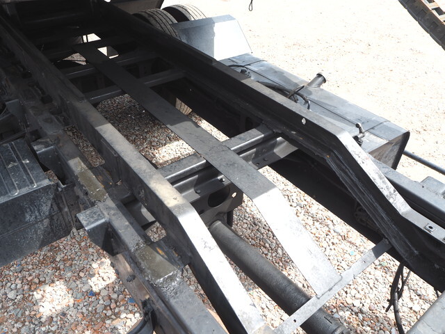 三菱ふそうファイターセーフティローダー中型（4t）[写真17]