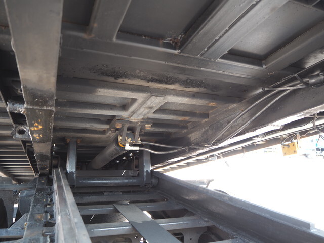 三菱ふそうファイターセーフティローダー中型（4t）[写真21]