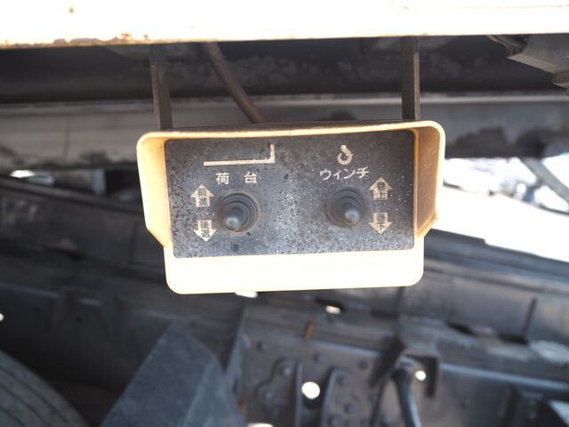 三菱ふそうファイターセーフティローダー中型（4t）[写真22]