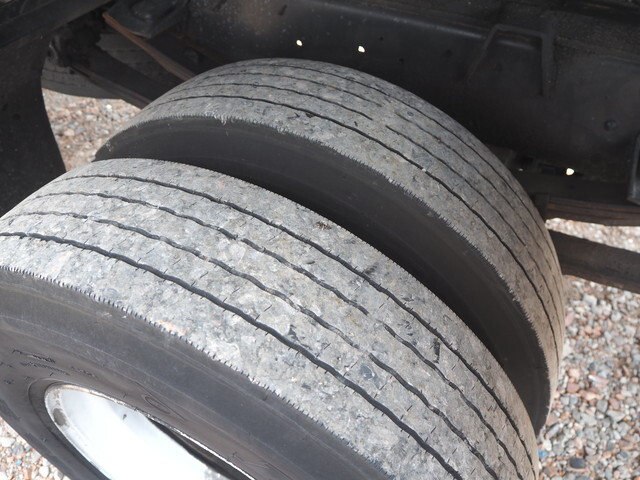 三菱ふそうファイターセーフティローダー中型（4t）[写真23]