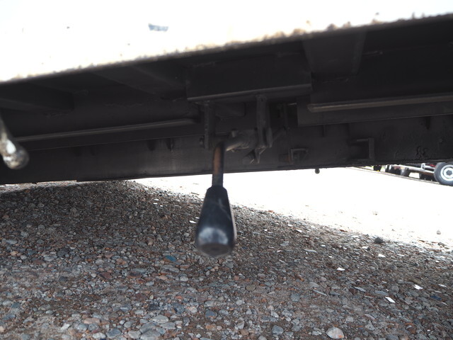 三菱ふそうファイターセーフティローダー中型（4t）[写真25]