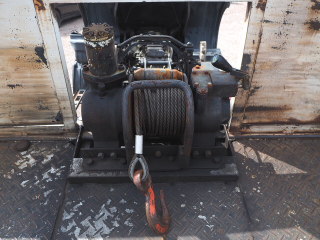 三菱ふそうファイターセーフティローダー中型（4t）[写真26]