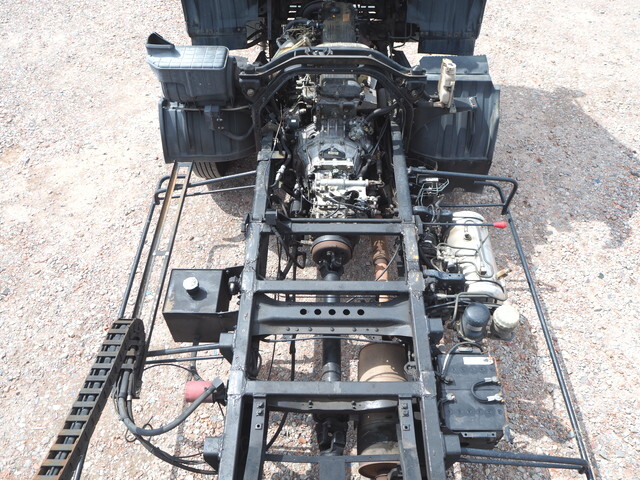 三菱ふそうファイターセーフティローダー中型（4t）[写真27]