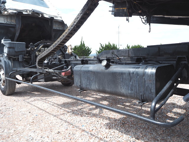 三菱ふそうファイターセーフティローダー中型（4t）[写真32]