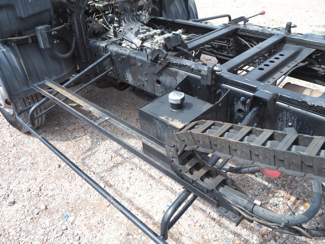 三菱ふそうファイターセーフティローダー中型（4t）[写真33]